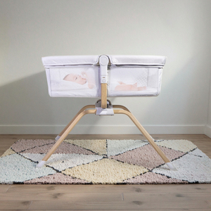 OEM Baby Rocker <span class=keywords><strong>culla</strong></span> portatile in metallo letto altalena con EN1130 nuovo <span class=keywords><strong>Design</strong></span> <span class=keywords><strong>neonato</strong></span> <span class=keywords><strong>culla</strong></span> per camera da letto uso ospedale all'aperto - Product Image 1