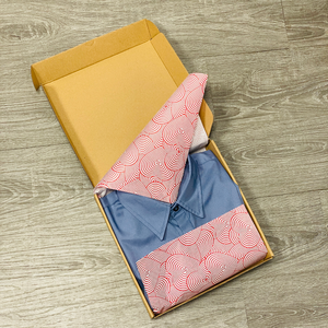 Source Factory Custom Produce Biodegradable Papel Kraft Bolsos de cuero Zapatos Envoltura Arte Papel recubierto Procesamiento de impresión - Product Image 5