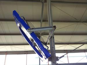 कृषि उपकरण दक्षता के लिए ऐप ऑटो समायोजित के साथ 38 इंच पोल्ट्री हाउस प्रशंसक - Product Image 6