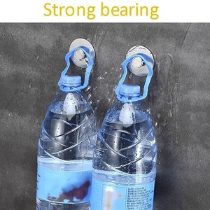 Porte-<span class=keywords><strong>savon</strong></span> de salle de bain sans perforation, porte-<span class=keywords><strong>savon</strong></span> magnétique avec drainage, en acier inoxydable 304, porte-<span class=keywords><strong>savon</strong></span> minimaliste, crochets de rangement mural - Product Image 6