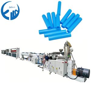 Ligne de production de machines de traitement de micro-tuyaux à petit diamètre, de rubans à œillets <span class=keywords><strong>pour</strong></span> <span class=keywords><strong>rideaux</strong></span> et de tubes flexibles en LDPE de 6 à 32 mm - Product Image 1