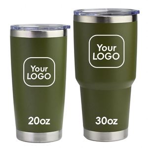 Cadeaux Spéciaux pour les Fêtes - Tasse Thermos en Acier Inoxydable 304 à Double Paroi Isolée sous Vide de 20 oz avec Couvercle Magnétique Coulissant Anti-Fuite pour Café - Product Image 6