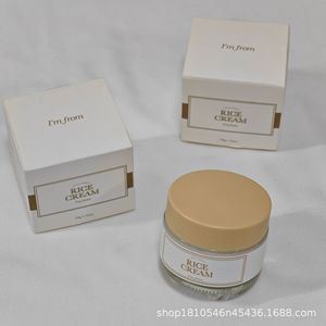Crème pour le visage Evelyn Rice, nourrissante en profondeur, hydratante, délicate et longue durée, 50g pour femmes - Product Image 4