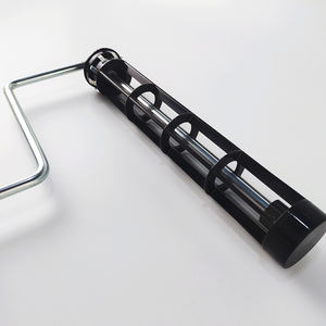 चॉव पेंटिंग रोलर ब्रश कोऑपरेटेड आपूर्तिकर्ताओं औद्योगिक डिय दीवार सजावटी पैटर्न पेंट रोलर्स - Product Image 4