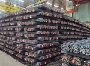 High-Quality ASTM A36 Carbon <b>Steel</b> <b>Rebar</b> for Seismic-Resistant Building Projects, China Wholesale - Product Image 3