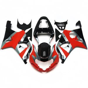 Kit de cuerpo de motocicleta con guantes gratis de pintura roja y negra de colores mezclados, diseño más nuevo para <span class=keywords><strong>1000</strong></span> <span class=keywords><strong>K1</strong></span> 2000-2002 - Product Image 1