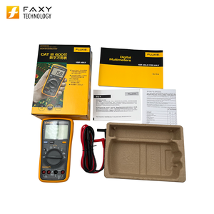 Multimètre numérique économique Fluke 15B MAX Fluke 15B MAX01 15B MAX02 Neuf d'origine Fluke 15BMAX KIT en stock - Product Image 2