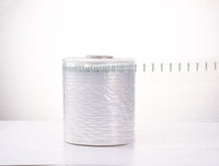 Rouleau de film protecteur gonflable antichoc recyclable de 300 mm avec coussin d'air à colonnes pour économie de coût