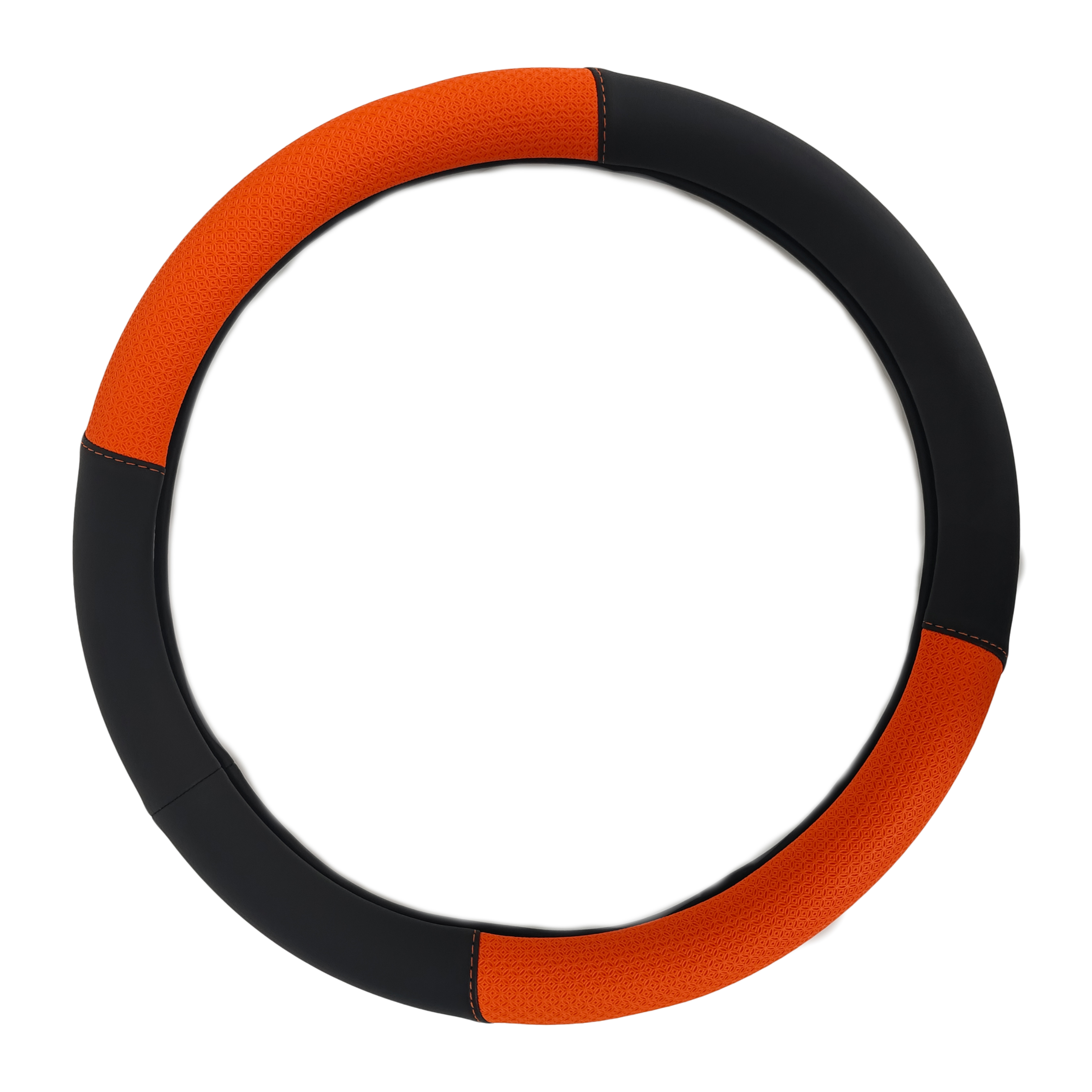 Negro-Naranja