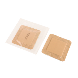 Almohadillas Sacrales Adhesivas de Silicona Impermeables, Absorbentes, para Úlceras por Presión - Product Image 6