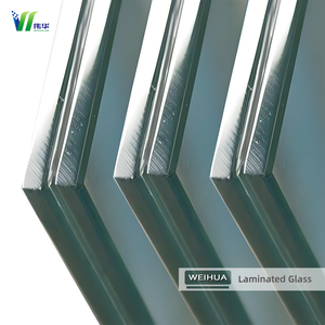 Verre trempé feuilleté écologique haute sécurité et haute durabilité pour <span class=keywords><strong>sol</strong></span> en verre Vue panoramique dégagée pour route en planches - Product Image 6