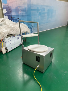 Máquina Comercial de Alta Eficiencia para Prensar Masa de Pizza, Máquina Automática para Hacer Roti, Chapati, Tortilla y Pan - Product Image 2