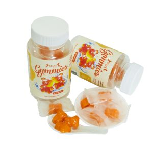Maca Horny Goat Weed Herbal Gummies for <b>Men</b> - Sports Energy and Immune Support Supplement with OEM Private Label - Product Image 5