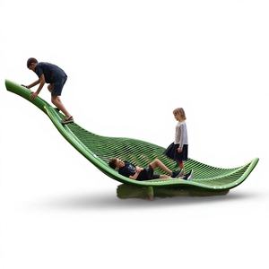 Escultura Metálica Ecológica con Temática Animal para Jardín, Hecha a Mano, Resistente a la Intemperie, Moderna y Abstracta - Product Image 1