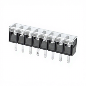 KF48H Barrier <b>Terminal</b> Block 300V 20A Nickel Plated Copper Iron Plastic Components - Product Image 1
