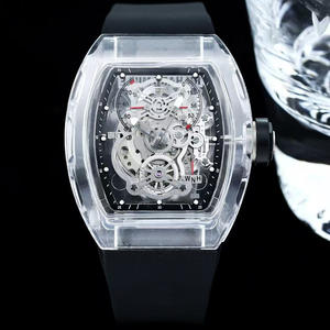 Relojes Mecánicos Automáticos de Alta Calidad para Hombre, Elegantes y Modernos con Características Luminosas e Impermeables - Product Image 1