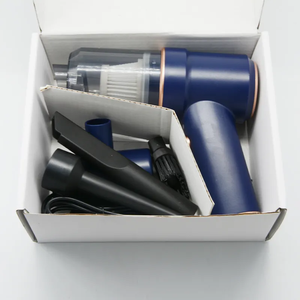 Aspirateur de voiture sans fil Extracteur <span class=keywords><strong>rechargeable</strong></span> à usage domestique portable Mini aspirateur humide et sec pour voiture - Product Image 5
