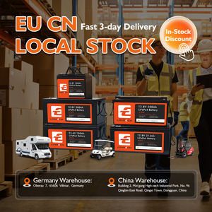 Smart BMS <span class=keywords><strong>Litio</strong></span> <span class=keywords><strong>12V</strong></span> 150Ah 400Ah 300Ah 200Ah 100Ah LiFePO4 <span class=keywords><strong>Litio</strong></span> Hierro Fosfato <span class=keywords><strong>12V</strong></span> 100Ah Batería de iones de <span class=keywords><strong>litio</strong></span> solar US Stock - Product Image 2