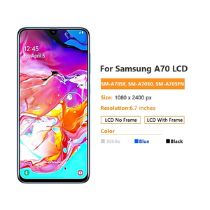 Hoge Kwaliteit <span class=keywords><strong>Oled</strong></span> Scherm Vervanging Voor Samsung Voor <span class=keywords><strong>Galaxy</strong></span> <span class=keywords><strong>A70</strong></span> A 70S A80 A90 Mobiele Telefoon Lcds - Product Image 2