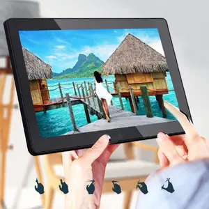 Bán buôn <span class=keywords><strong>Android</strong></span> <span class=keywords><strong>Tablet</strong></span> hệ thống POS màn hình cảm ứng quảng cáo hiển thị offline đặt hàng máy - Product Image 1