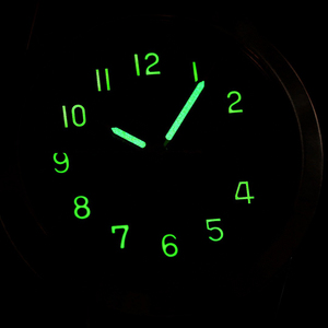 Reloj de Pulsera de Alta Calidad con Diseño Minimalista, Movimiento Mecánico, Acero Inoxidable, Manecillas Luminosas, Caja Resistente a los Arañazos - Product Image 3