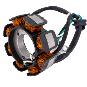 Bobina de Encendido para Motocicleta Lifan Kmx <span class=keywords><strong>125</strong></span>, Bobina de Estator para Motocicleta Kawasaki, Bobina de Magneto para Yamaha <span class=keywords><strong>Dt</strong></span> - Product Image 1