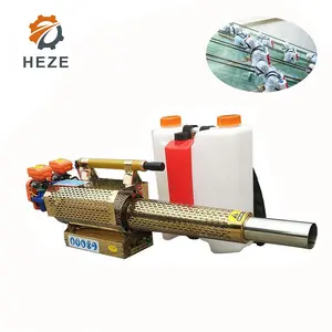 Pulvérisateur de désinfection Portable 2l Butane gaz brouillard stérilisation brumisation Machine ménage moustique tuer brumisateur thermique