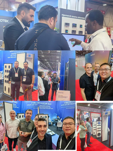 Ai thông minh 6550a an ninh X-Ray Máy sàng lọc bền x Ray hành lý máy quét Smith 6550 hành lý máy quét averguard CN; gua - Product Image 2