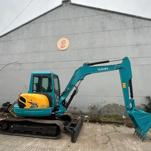 Excavadora Kubota kx161 usada a buen precio, oruga hidráulica usada de alta calidad en stock a la venta - Product Image 6