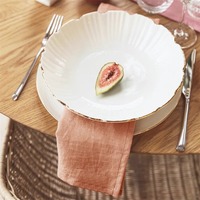 Nappe et serviettes de table pour les fêtes, serviettes de table colorées lavables, ensemble de serviettes de table DIY pour la décoration de table de Noël, décoration de table pour les fêtes