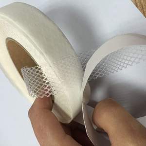 Ruban adhésif thermocollant en gros pour découpe, ruban de finition fusible pour ourlets - Product Image 2