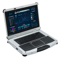 Ordinateur portable robuste Evak - Étanche et résistant à la chaleur