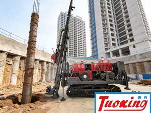 de forage de roche hydraulique pour mines Excavation de tunnel de forage Excavation minière souterraine Imported Drilling Rig - Product Image 3