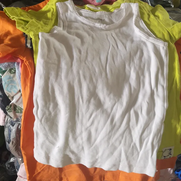 Chinese factory sale used clothes second hand clothes with top quality