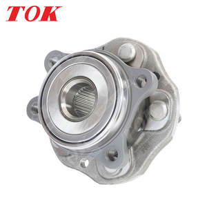 Roulements de moyeu de roue <span class=keywords><strong>TOK</strong></span> 43550-03010 43550-0311-A les plus vendus pour TOYOTA – Faible bruit et rotation fluide - Product Image 2