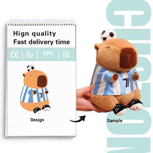 Para muñecas con relleno de algodón PP y forro de malla, almohadas de animales de peluche súper suaves, <span class=keywords><strong>personajes</strong></span> de <span class=keywords><strong>Toy</strong></span> <span class=keywords><strong>Story</strong></span> - Product Image 2