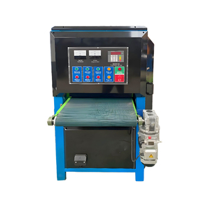 Fully Automatic Flat Belt Sander &amp; Laser-Cut Part Deburring <strong>Grinder</strong> Integrated Polishing &amp; Brushing Machine Motor 380V 11.55kW - Product Image 3