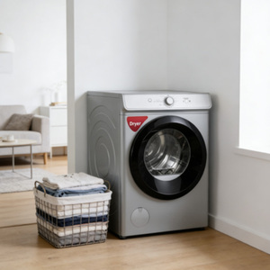 Sèche-linge commercial multifonctionnel 7 kg, nouvelle grande capacité, séchage par centrifugation, séchage ventilé pour les buanderies - Product Image 4