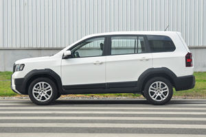 中国製セカンドハンド左ドライブSwm G03ビッグタイガー自動ガソリン車Swm G03f中古Suv新車2025 - Product Image 5