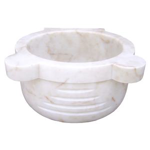 Kurna de haute qualité - Bassin en marbre avec des motifs attrayants - Product Image 1