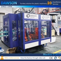 Bouteille en plastique HDPE 2L 3L 1 gallon Produits chimiques quotidiens Détergent à lessive Bouteille d'emballage Machine de production-extrusion-soufflage