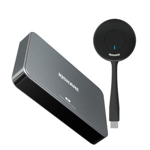 Dispositivo Dongle Inalámbrico para Compartir Pantalla con Imagen 4k, Sistema de Presentación Inalámbrica, Equipo para Conferencias, Gran Venta - Product Image 1