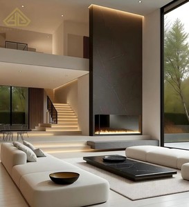 Création d'espaces de villas françaises clé en main, production complète de rendus, de dessins de perspective et de plans d'étage - Product Image 6