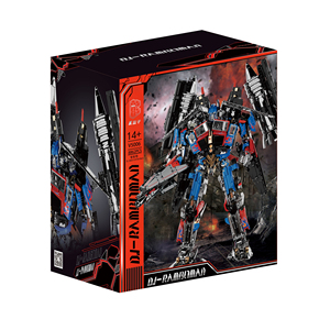 2024 новые игрушки V5006 <span class=keywords><strong>Optimus</strong></span> Primeis модели головоломки маленькие частицы игрушки для детей строительные блоки модель Diy MOC кирпичи - Product Image 6