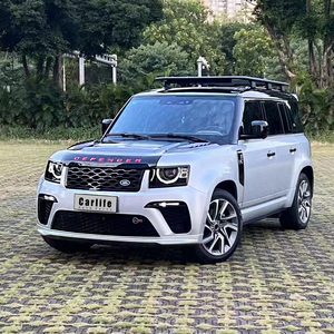 Kit de carrosserie nouveau design pour <span class=keywords><strong>Land</strong></span> <span class=keywords><strong>Rover</strong></span> Defender 90/110/130 2019 + passage à <span class=keywords><strong>SVR</strong></span> - Product Image 3