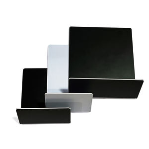 Custom NFC Contactless PVC Google recensioni Stand carte quadrato segno Social Media con interfaccia di comunicazione RFID - Product Image 6