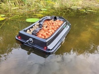 Boatman appât épandeur carpe pêche bouillette épandeur appât libération carpe accessoires de pêche