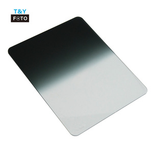 Tianya Square Insert Filter 84X100mm Graduated Neutral Density Filter Resin Lens P Series SLR Accessories - Product Image 1