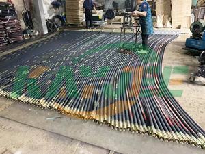 Chinois malaisie <span class=keywords><strong>japonais</strong></span> couplage 32mm 38mm 45mm 60mm béton vibrateur aiguille Poker arbre tuyau - Product Image 5