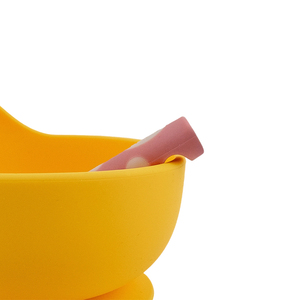 Cuchara Flexible Libre de BPA para Bebés, Cuchara Universal para Autoalimentación - Product Image 6